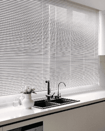 馨巢窗飾－鋁百葉窗簾