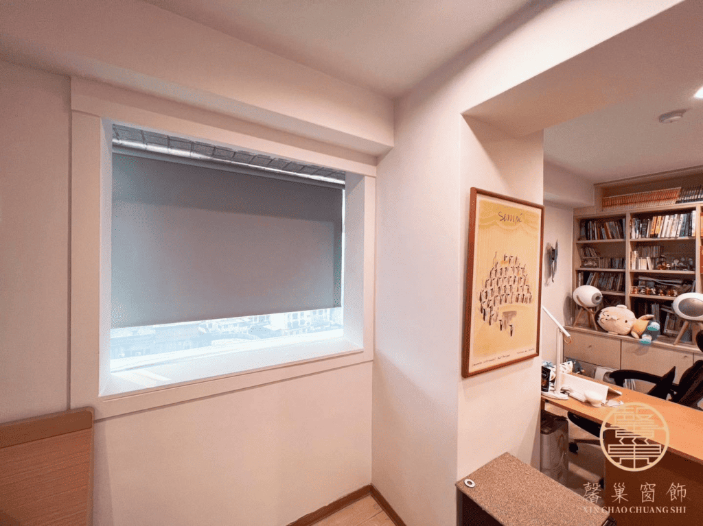 馨巢窗飾－新竹窗簾、竹北窗簾實績